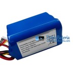 Batería para PLC 3S2P18650-10.8V-4000mAh [Batería de repuesto]